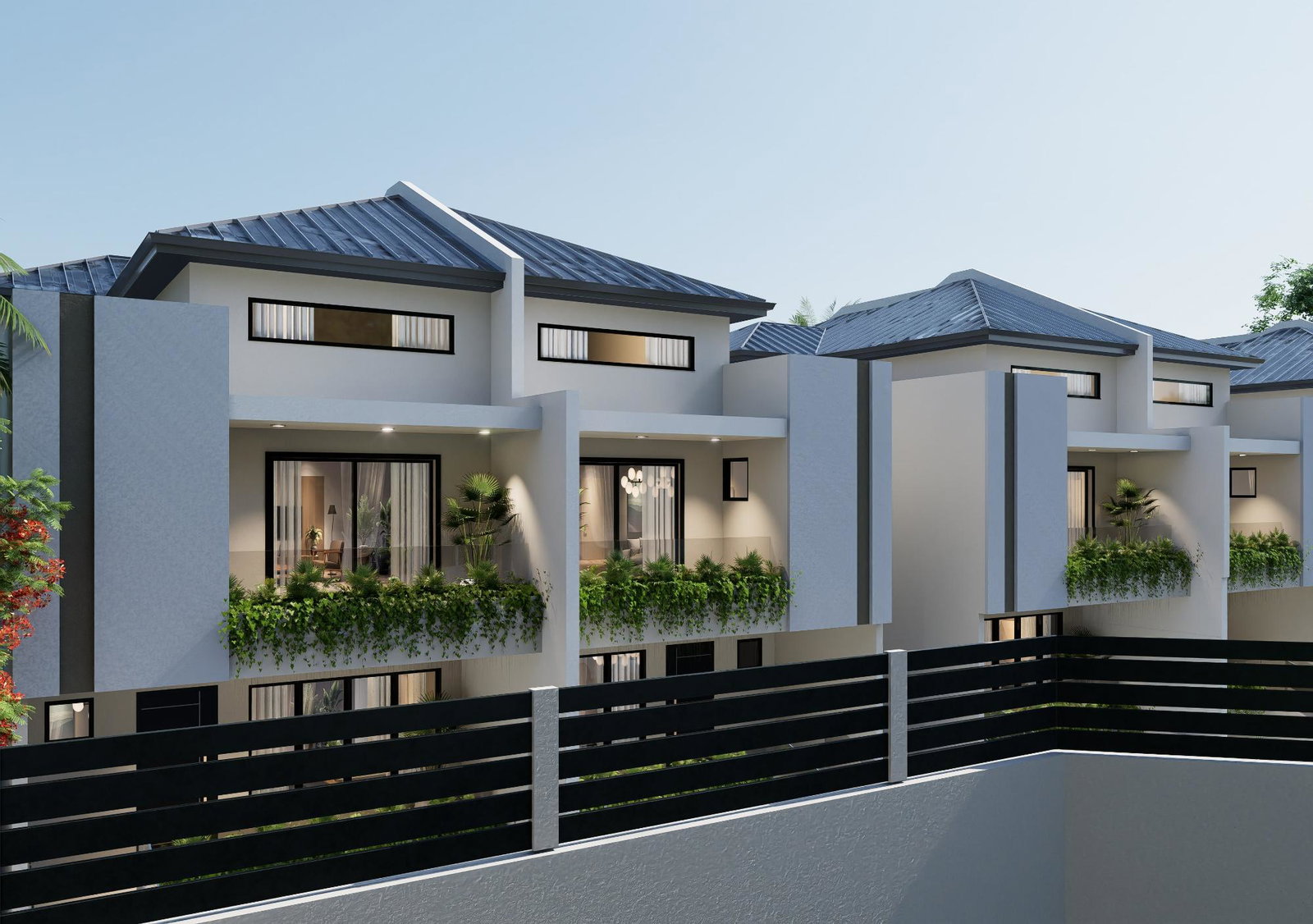 Second image of Th1-2-4 South Hopefield Avenue in Kingston 6, St. Andrew, Jamaica - property is For Sale