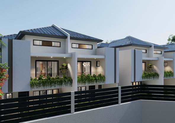 Second image of Th1-2-4 South Hopefield Avenue in Kingston 6, St. Andrew, Jamaica - property is For Sale