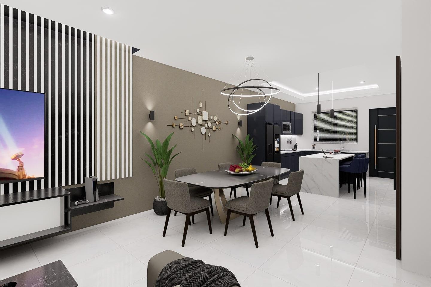 Luxury-Townhomes-for-Sale-in-Kingstons-Golden-Triangle-The-Barukh Fifth image of Th2-2-4 South Hopefield Avenue in Kingston 6, St. Andrew, Jamaica - property is For Sale