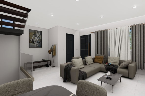 Eighth image of Th2-2-4 South Hopefield Avenue in Kingston 6, St. Andrew, Jamaica - property is For Sale