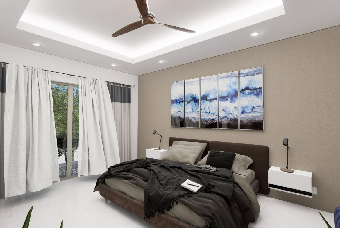 Tenth image of Th2-2-4 South Hopefield Avenue in Kingston 6, St. Andrew, Jamaica - property is For Sale