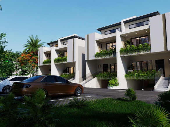 First image of Th3-2-4 South Hopefield Avenue in Kingston 6, St. Andrew, Jamaica - property is For Sale