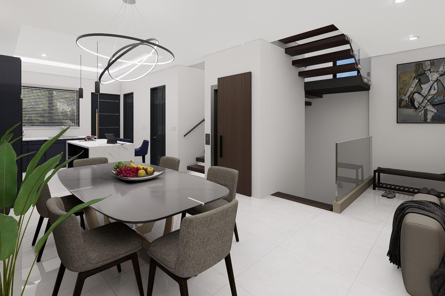 Eighth image of Th3-2-4 South Hopefield Avenue in Kingston 6, St. Andrew, Jamaica - property is For Sale