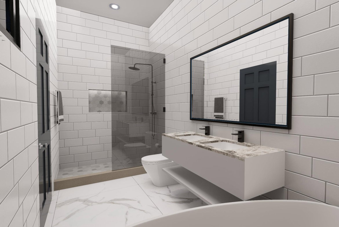 Eleventh image of Th4-2-4 South Hopefield Avenue in Kingston 6, St. Andrew, Jamaica - property is For Sale