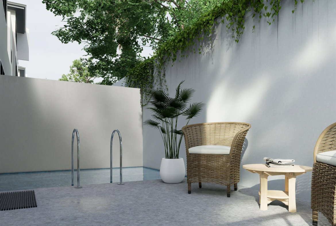 Twelfth image of Th4-2-4 South Hopefield Avenue in Kingston 6, St. Andrew, Jamaica - property is For Sale