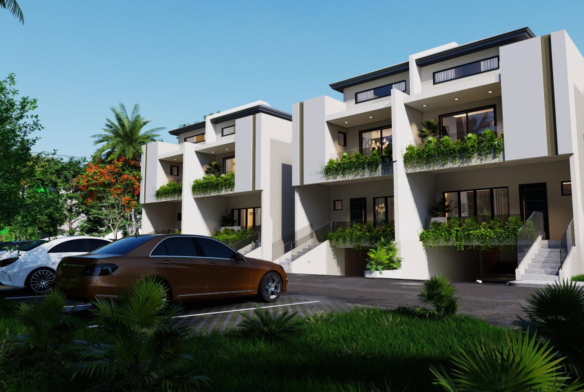 First image of Th4-2-4 South Hopefield Avenue in Kingston 6, St. Andrew, Jamaica - property is For Sale