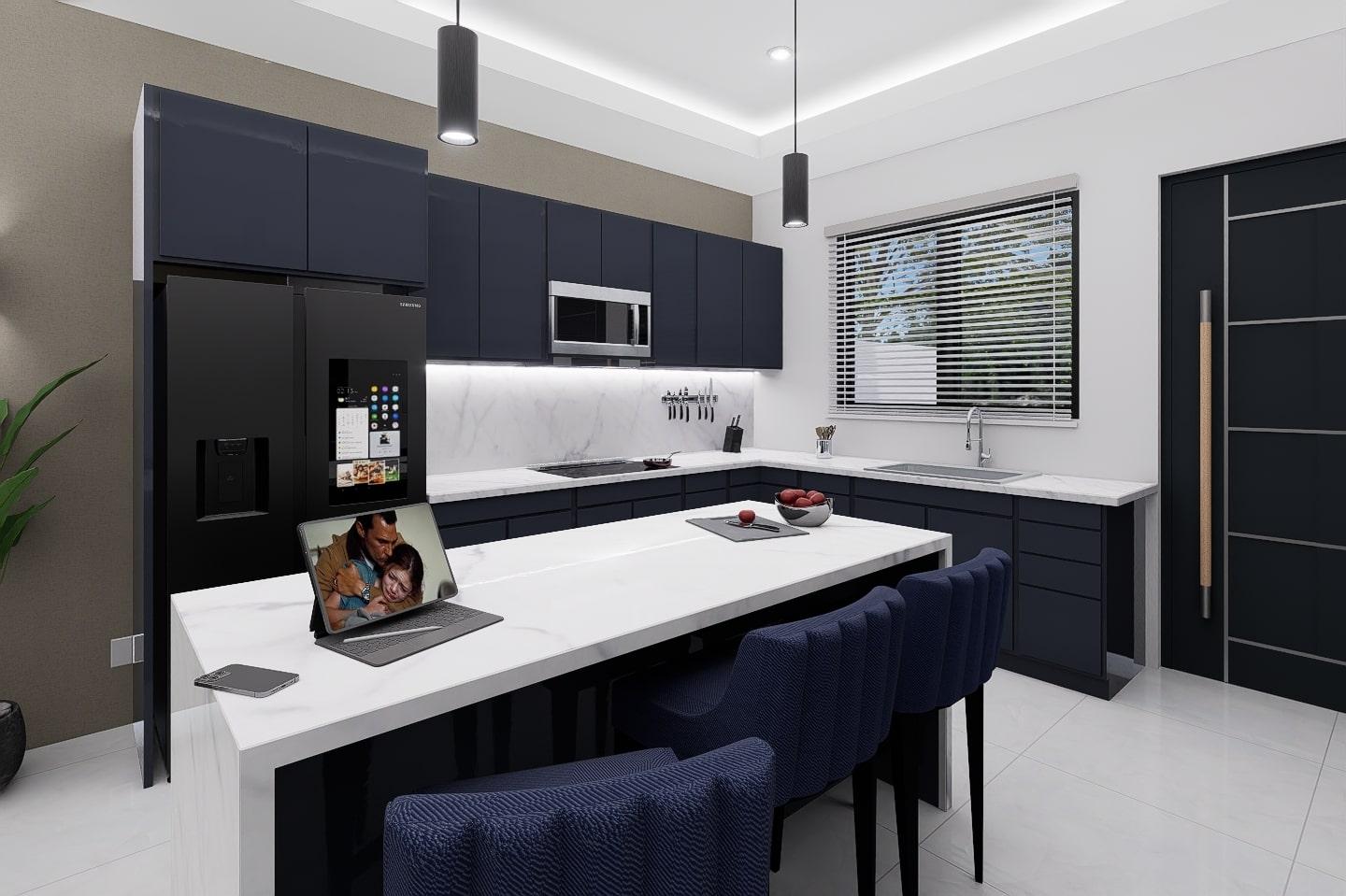 Third image of Th4-2-4 South Hopefield Avenue in Kingston 6, St. Andrew, Jamaica - property is For Sale