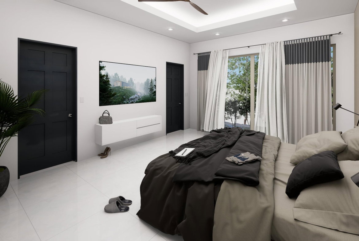 Ninth image of Th4-2-4 South Hopefield Avenue in Kingston 6, St. Andrew, Jamaica - property is For Sale