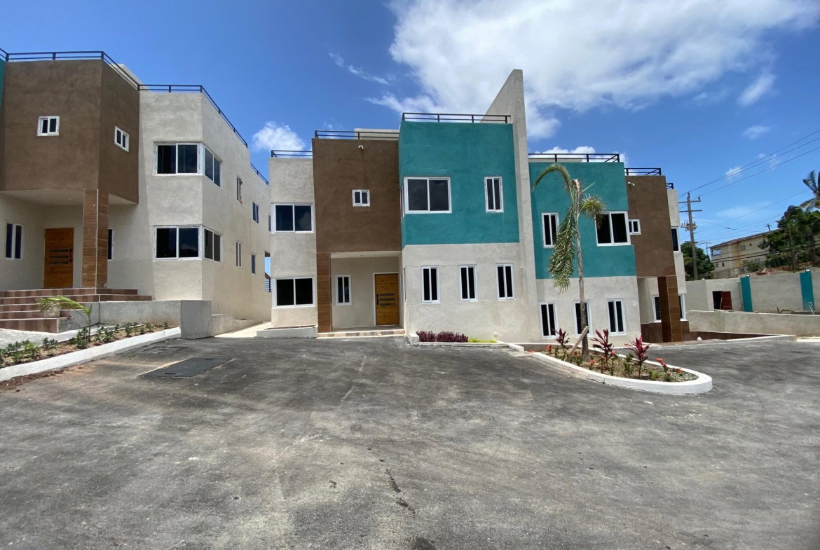 Second image of 1-6 Brentwood Terrace, West k in Kingston 19, St. Andrew, Jamaica - property is For Sale
