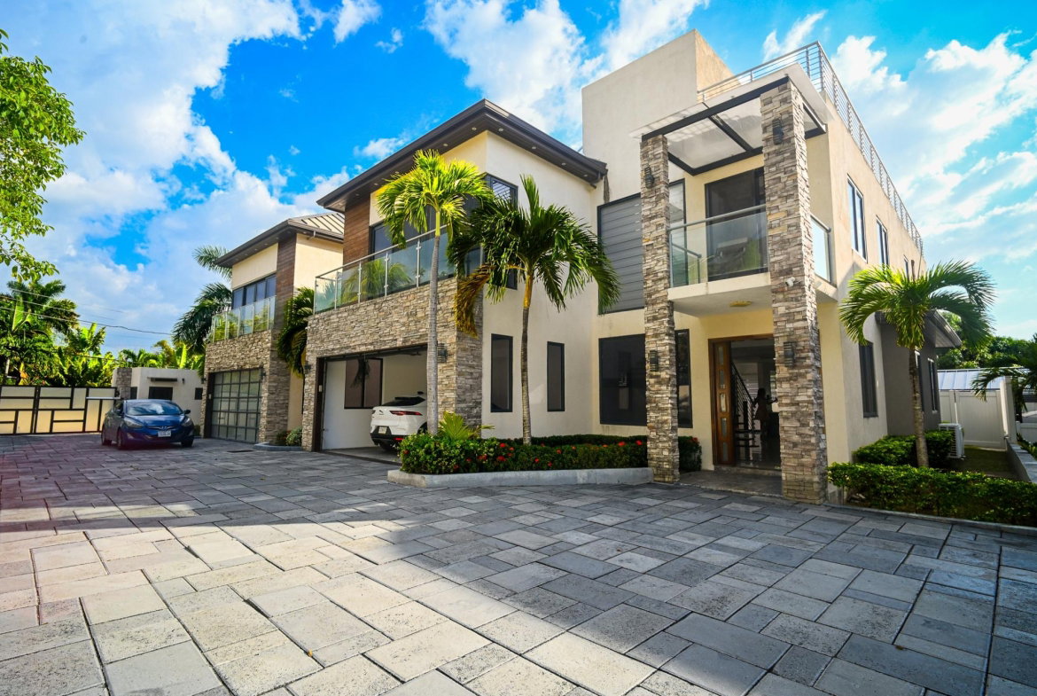 Second image of 2-5 Cherry Drive in Kingston 8, St. Andrew, Jamaica - property is For Sale