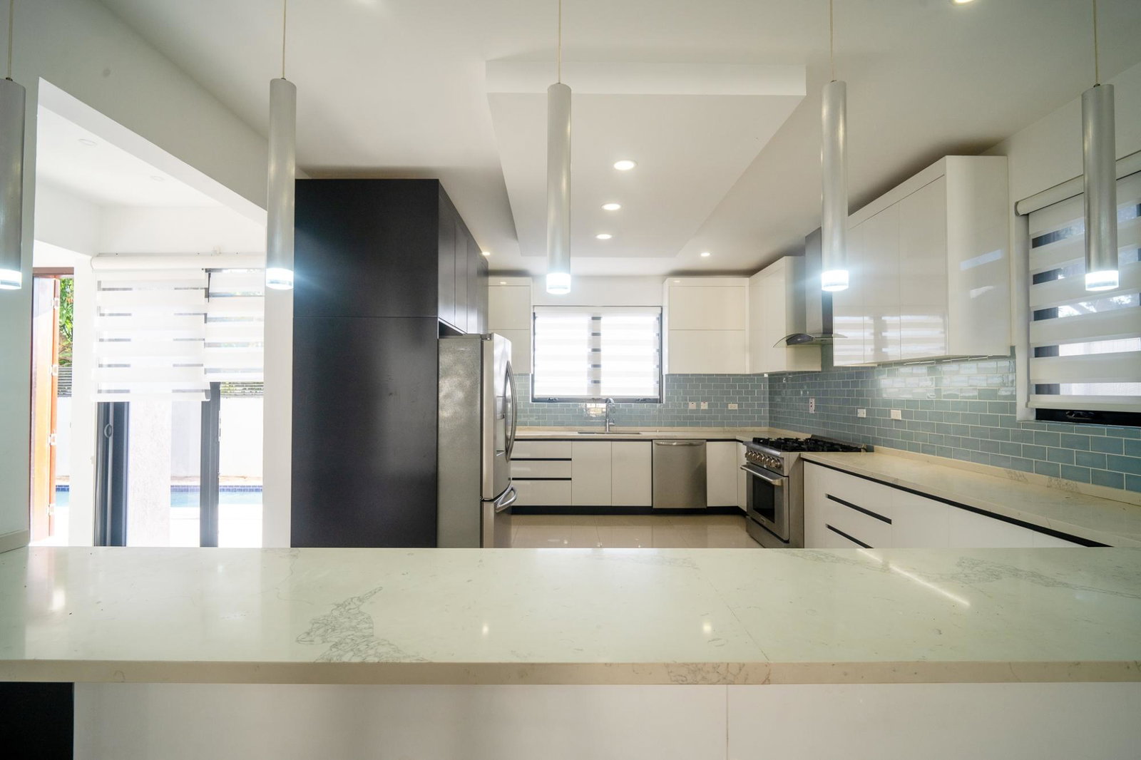 Luxury-Townhouse-for-Sale-in-Cherry-Gardens-Kingston-–-Cereza-Residence Twenty-Third image of 2-5 Cherry Drive in Kingston 8, St. Andrew, Jamaica - property is For Sale