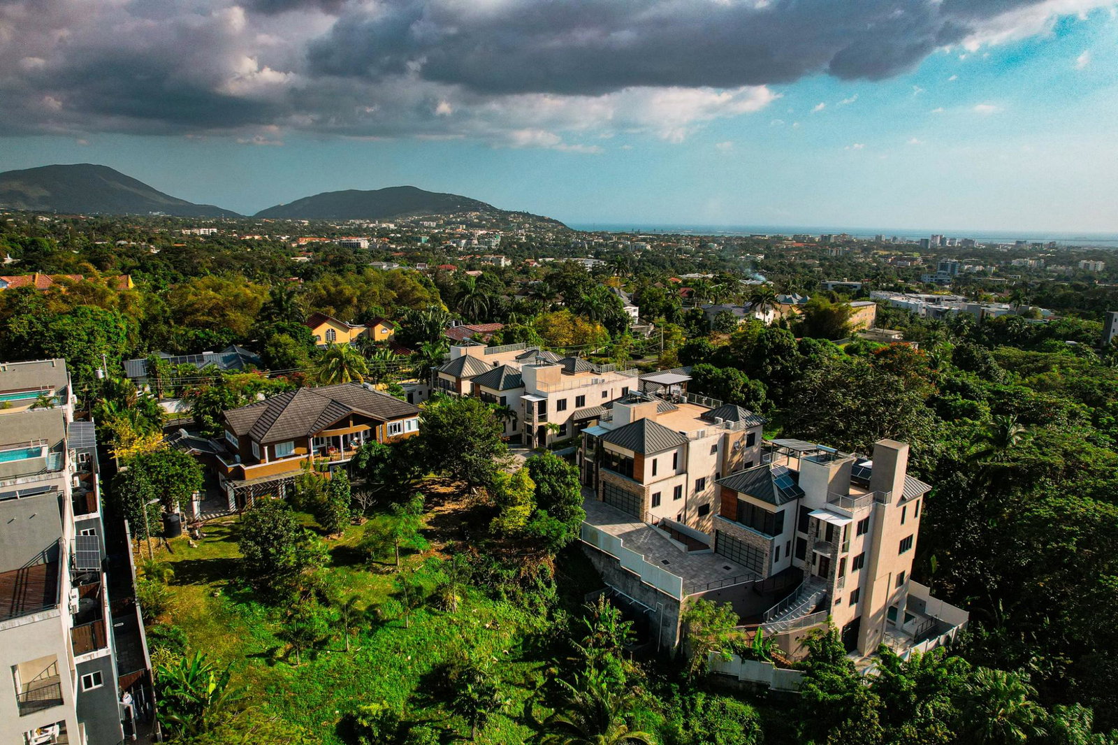 Luxury-Townhouse-for-Sale-in-Cherry-Gardens-Kingston-–-Cereza-Residence Twenty-Sixth image of 2-5 Cherry Drive in Kingston 8, St. Andrew, Jamaica - property is For Sale