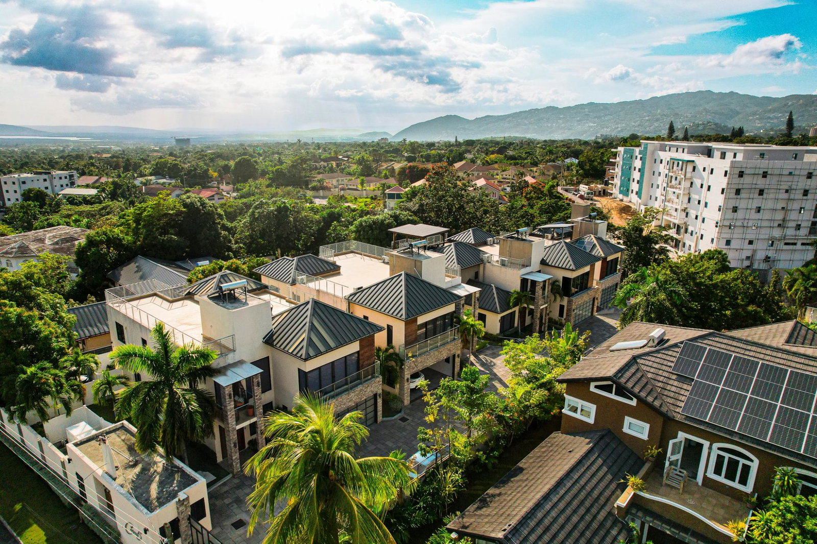 Luxury-Townhouse-for-Sale-in-Cherry-Gardens-Kingston-–-Cereza-Residence Twenty-Ninth image of 2-5 Cherry Drive in Kingston 8, St. Andrew, Jamaica - property is For Sale