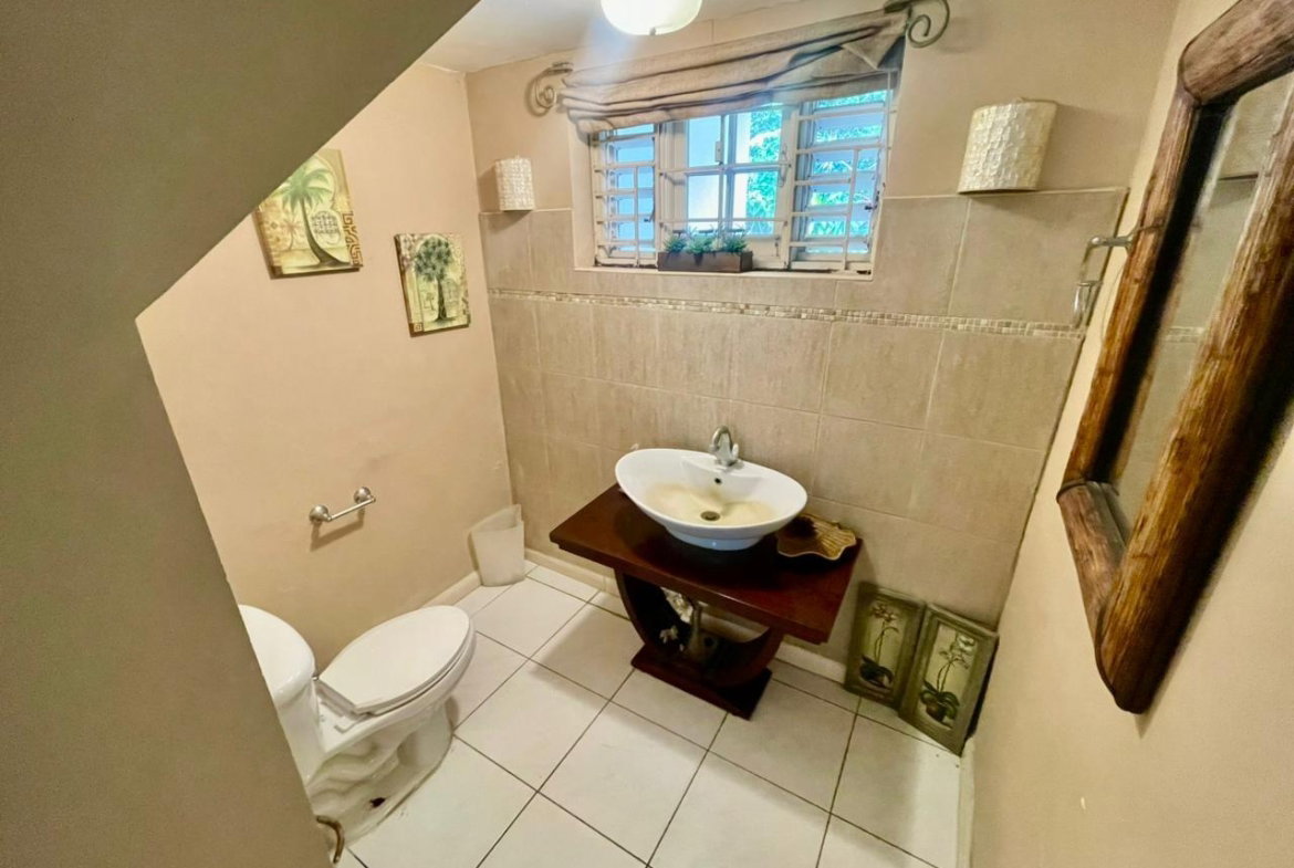 Twelfth image of 38 Norbrook Drive in Kingston 8, St. Andrew, Jamaica - property is For Sale