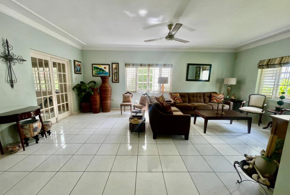 Ninth image of 38 Norbrook Drive in Kingston 8, St. Andrew, Jamaica - property is For Sale