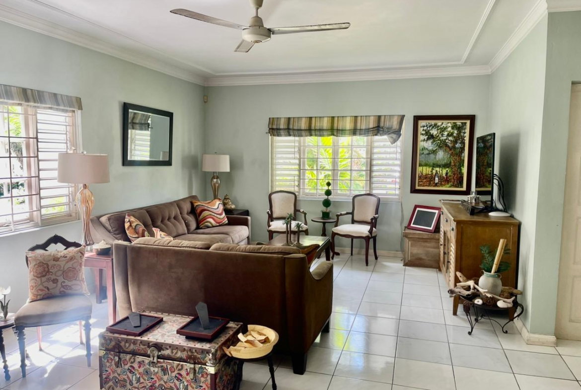 Tenth image of 38 Norbrook Drive in Kingston 8, St. Andrew, Jamaica - property is For Sale