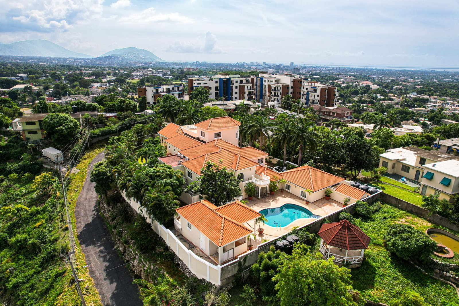 Third image of 4a Grosvenor Heights in Kingston 8, St. Andrew, Jamaica - property is For Sale