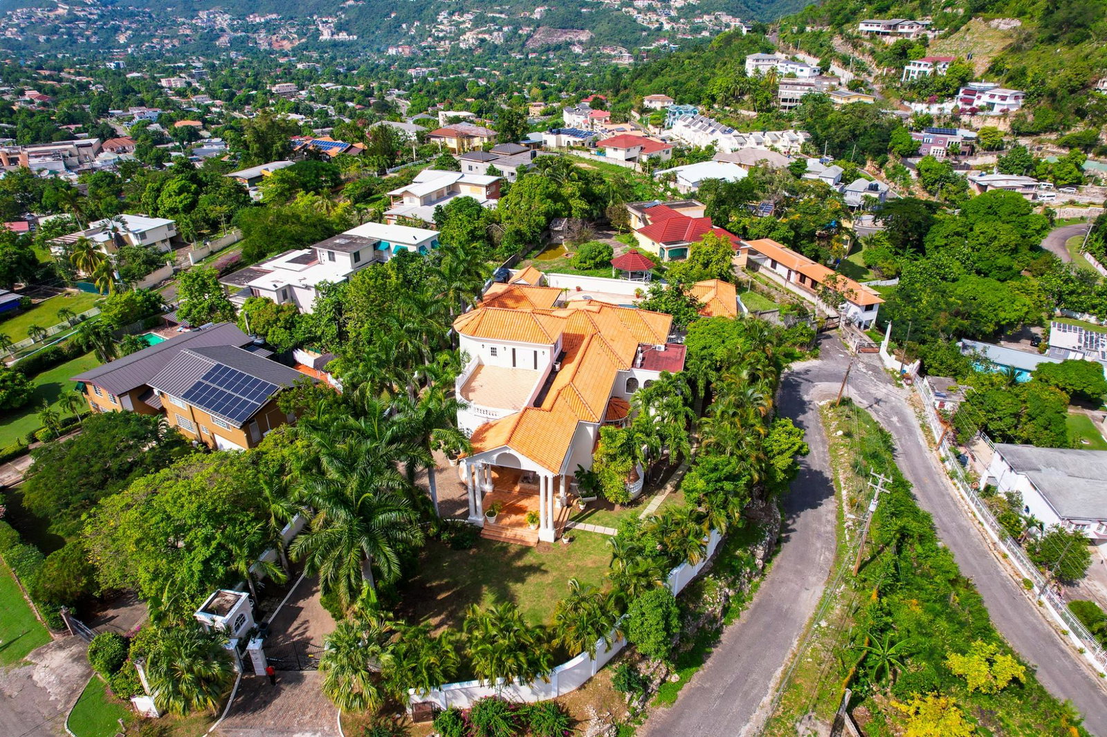 Eighth image of 4a Grosvenor Heights in Kingston 8, St. Andrew, Jamaica - property is For Sale