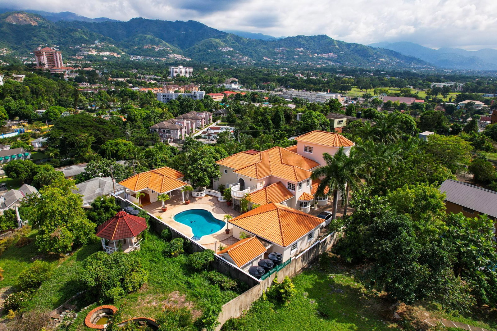 Ninth image of 4a Grosvenor Heights in Kingston 8, St. Andrew, Jamaica - property is For Sale