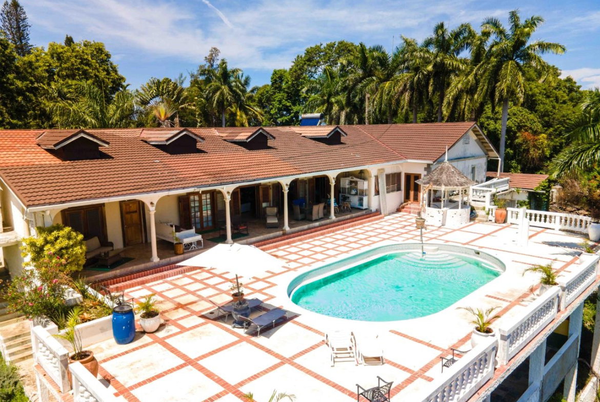 Second image of 76 Mahogany Rd, Spring Farm in Rose Hall, St. James, Jamaica - property is For Sale