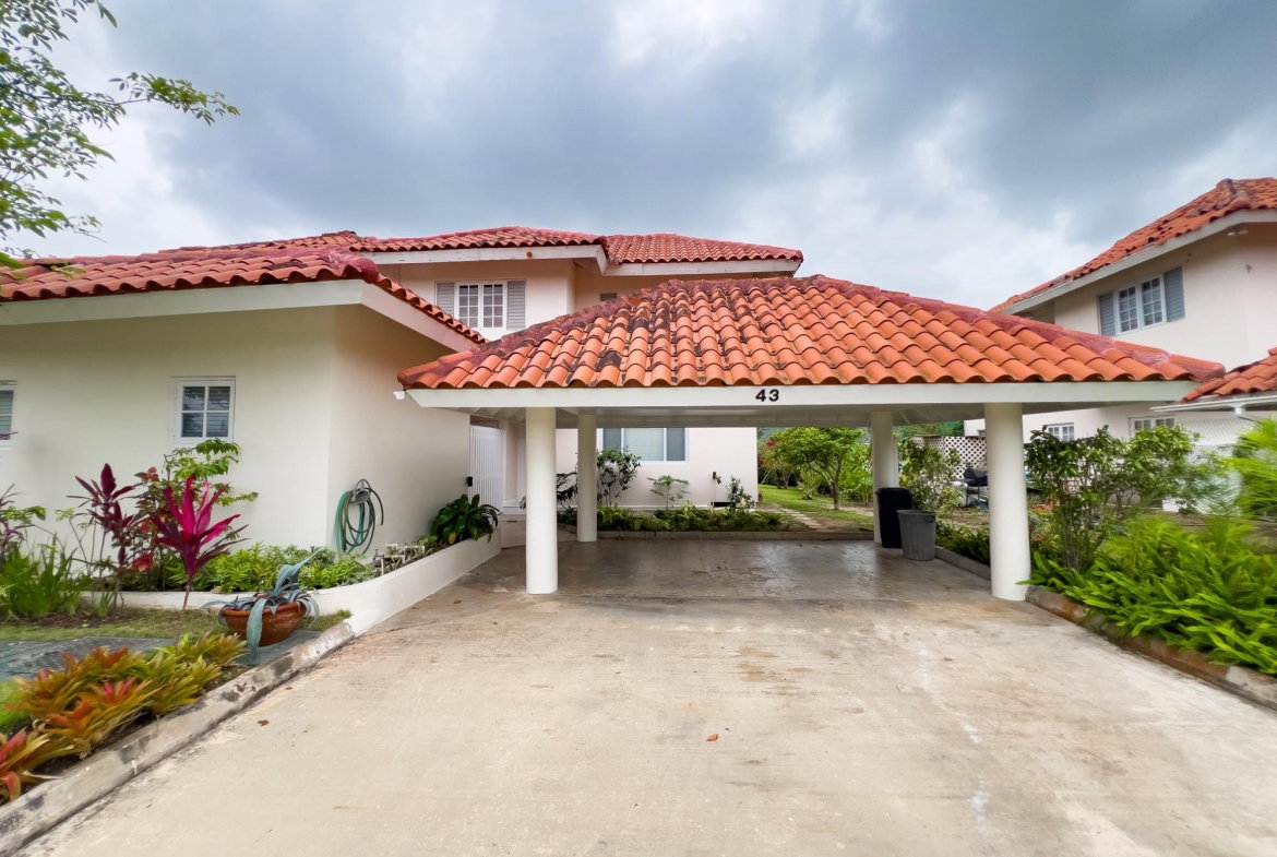 Second image of 43- The Lagoons in Montego Bay, St. James, Jamaica - property is For Rent