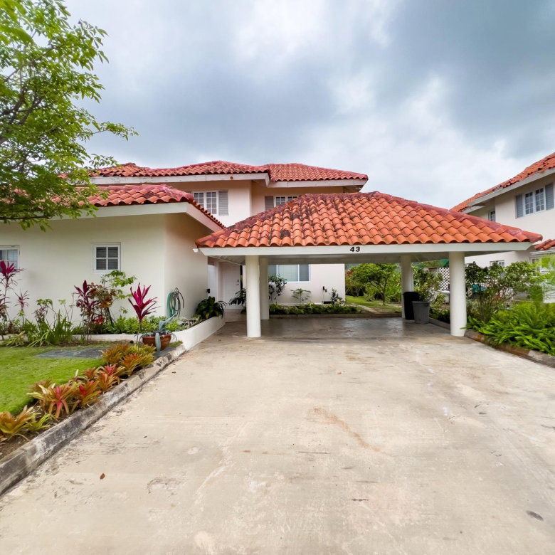 First image of 43- The Lagoons in Montego Bay, St. James, Jamaica - property is For Rent