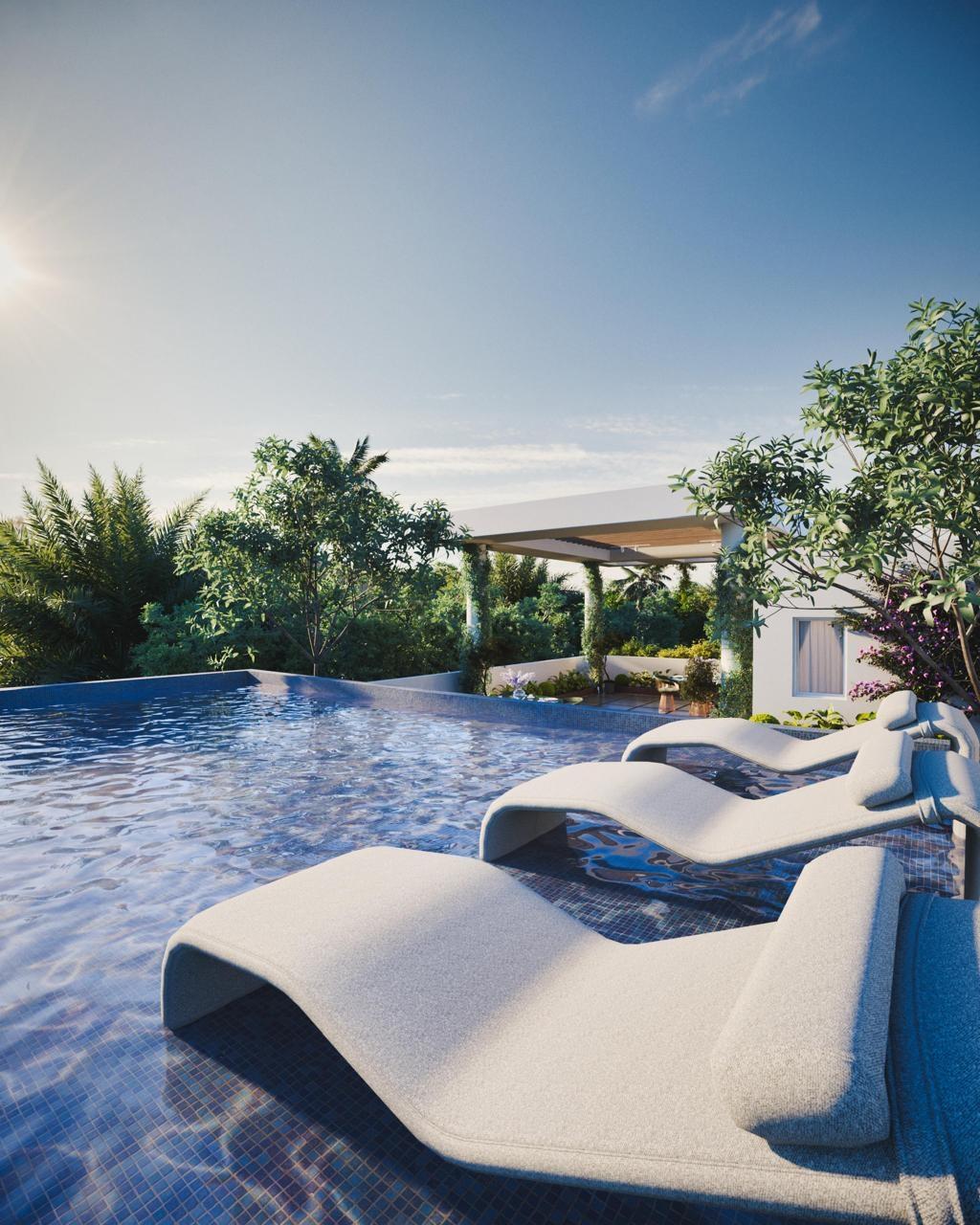 Marbella-Apartment-For-Sale-Kingston-8-St.-Andrew-Flexible-1–2-Bed-Open-Concept Fifteenth image of 10-64 1/4 Long Lane, Kingston 8 in Stony Hill P.O., St. Andrew, Jamaica - property is For Sale