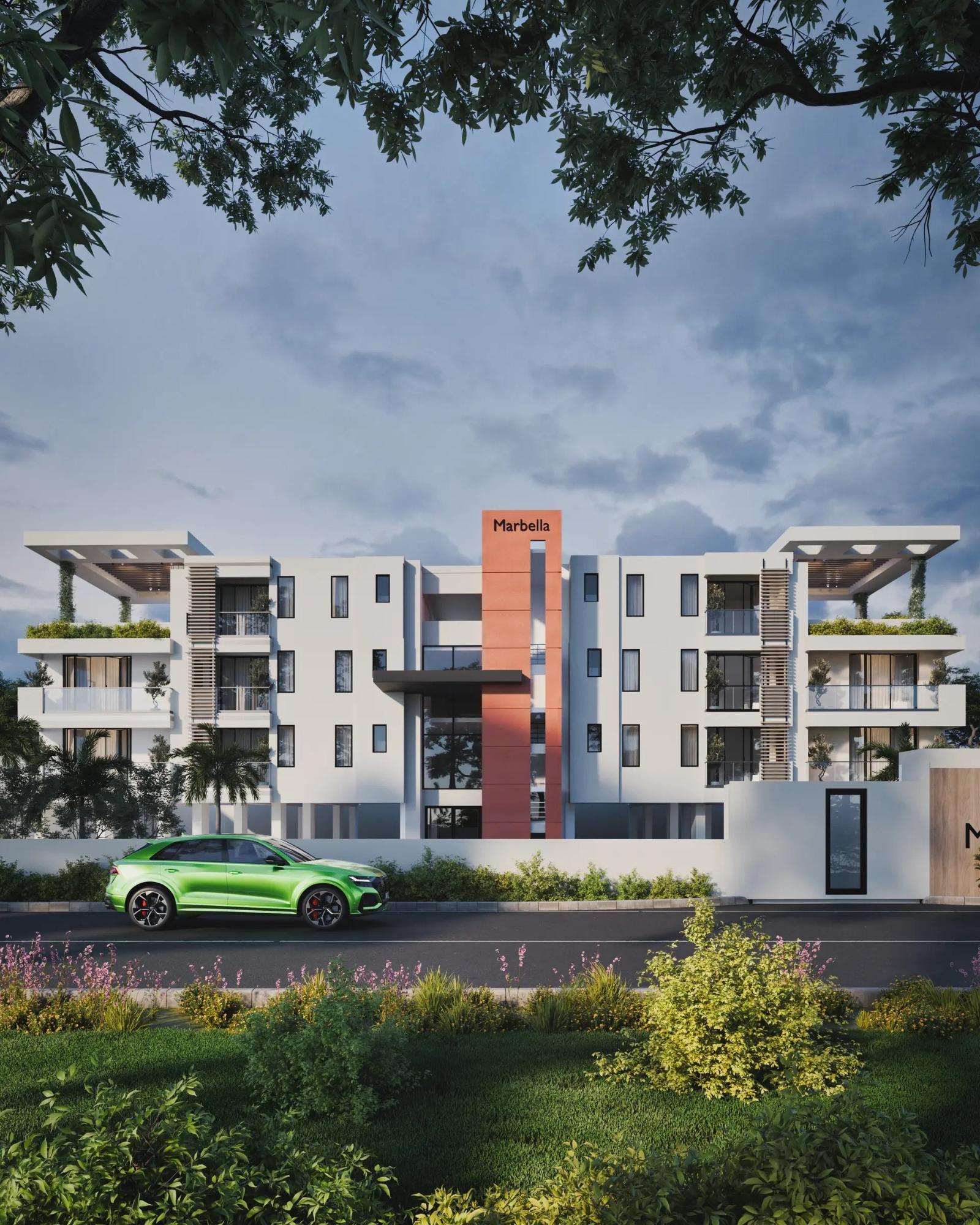 Marbella-Apartment-For-Sale-Kingston-8-St.-Andrew-Flexible-1–2-Bed-Open-Concept Seventeenth image of 10-64 1/4 Long Lane, Kingston 8 in Stony Hill P.O., St. Andrew, Jamaica - property is For Sale