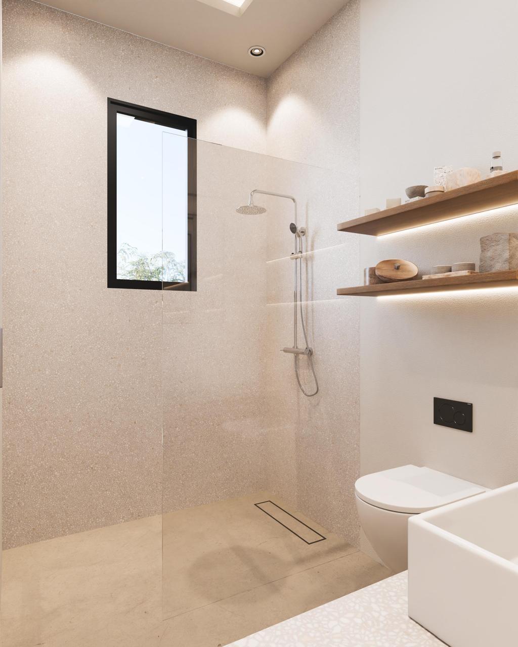 Marbella-Apartment-for-Sale-in-Long-Lane-Kingston-8-828-sq-ft-Ready-Sept-2026 Ninth image of 4-64 1/4 Long Lane, Kingston 8 in Stony Hill P.O., St. Andrew, Jamaica - property is For Sale