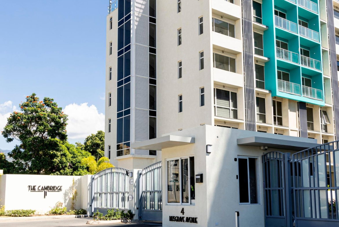Sixteenth image of B810-2-4 Musgrave Avenue in Kingston 6, St. Andrew, Jamaica - property is For Rent