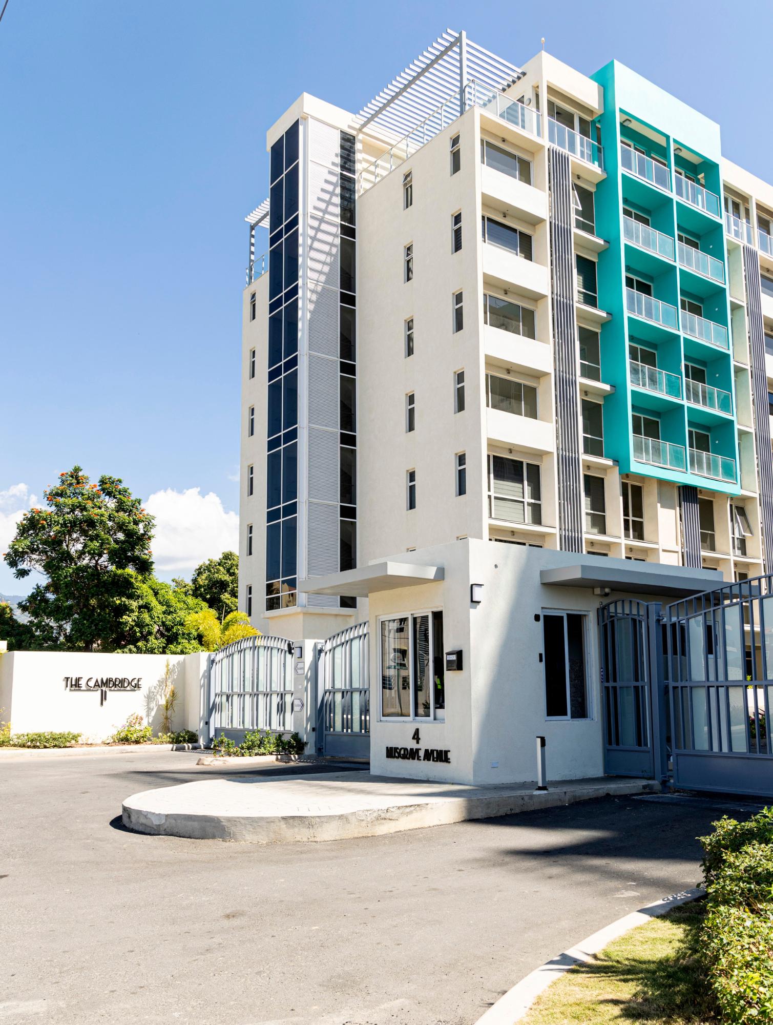 Modern-1-Bedroom-Apartment-for-Rent-in-St.-Andrew-Jamaica-–-Ocean-City-Views Sixteenth image of B810-2-4 Musgrave Avenue in Kingston 6, St. Andrew, Jamaica - property is For Rent