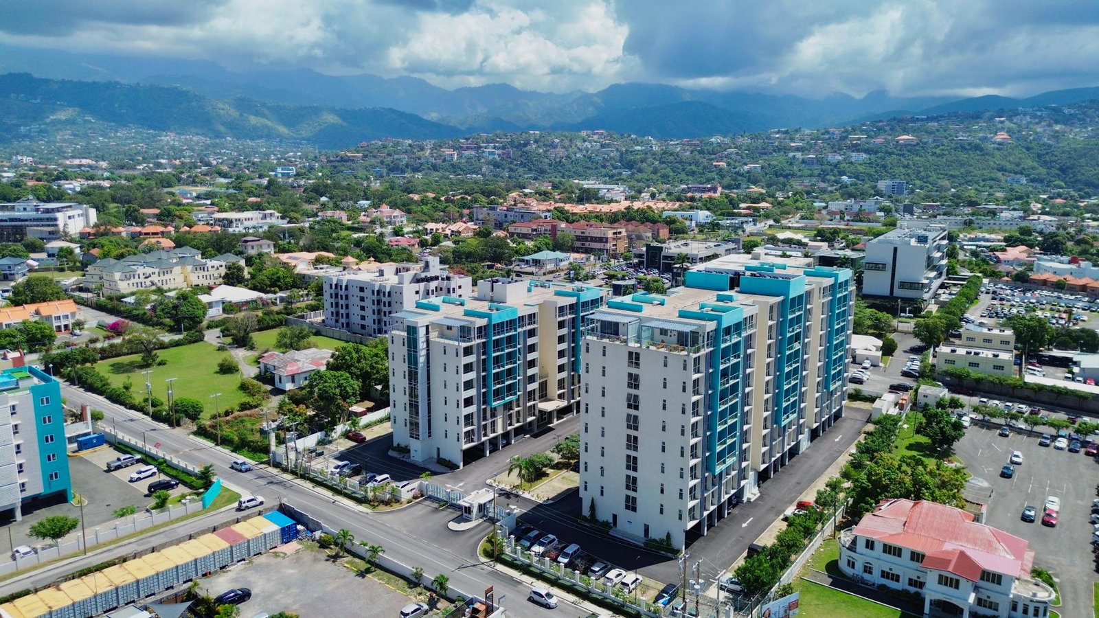 Modern-1-Bedroom-Apartment-for-Rent-in-St.-Andrew-Jamaica-–-Ocean-City-Views Seventeenth image of B810-2-4 Musgrave Avenue in Kingston 6, St. Andrew, Jamaica - property is For Rent
