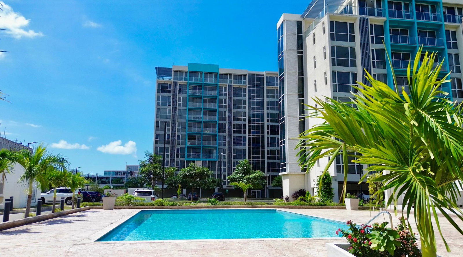 Modern-1-Bedroom-Apartment-for-Rent-in-St.-Andrew-Jamaica-–-Ocean-City-Views Third image of B810-2-4 Musgrave Avenue in Kingston 6, St. Andrew, Jamaica - property is For Rent