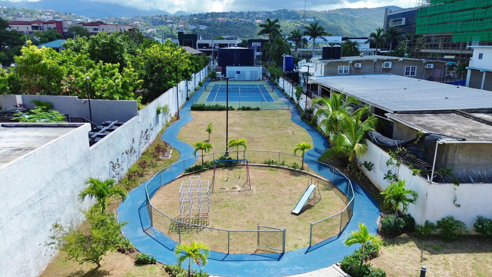 Modern-1-Bedroom-Apartment-for-Rent-in-St.-Andrew-Jamaica-–-Ocean-City-Views Fourth image of B810-2-4 Musgrave Avenue in Kingston 6, St. Andrew, Jamaica - property is For Rent