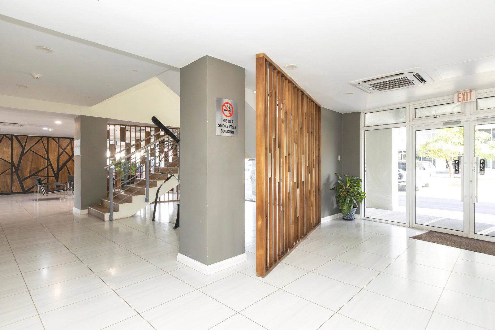 Modern-1-Bedroom-Apartment-for-Rent-in-St.-Andrew-Jamaica-–-Ocean-City-Views Seventh image of B810-2-4 Musgrave Avenue in Kingston 6, St. Andrew, Jamaica - property is For Rent