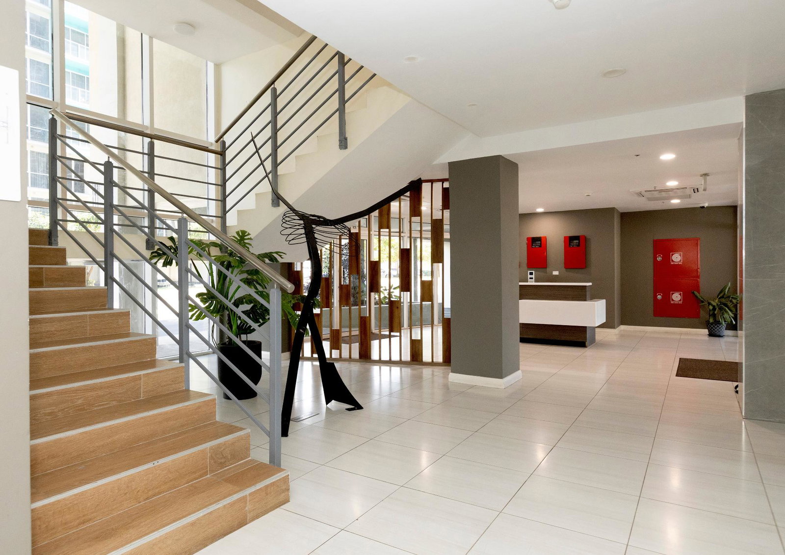 Modern-1-Bedroom-Apartment-for-Rent-in-St.-Andrew-Jamaica-–-Ocean-City-Views Eighth image of B810-2-4 Musgrave Avenue in Kingston 6, St. Andrew, Jamaica - property is For Rent