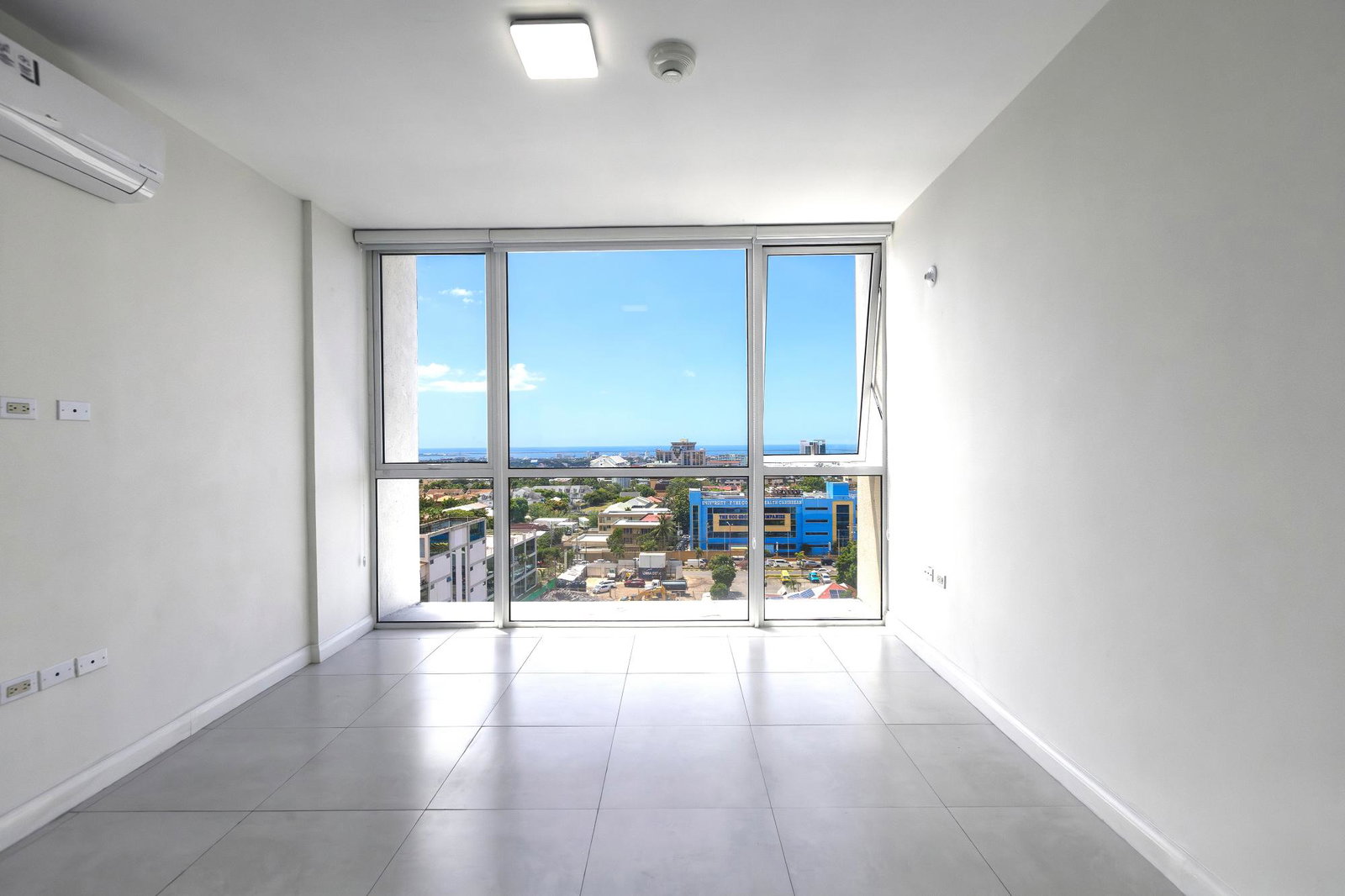 Modern-1-Bedroom-Apartment-for-Rent-in-St.-Andrew-Jamaica-–-Ocean-City-Views First image of B810-2-4 Musgrave Avenue in Kingston 6, St. Andrew, Jamaica - property is For Rent