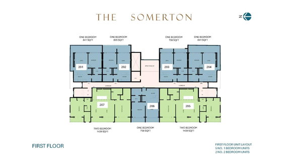 Fourth image of 306-2 Somerton Ave in Kingston 6, St. Andrew, Jamaica - property is For Sale