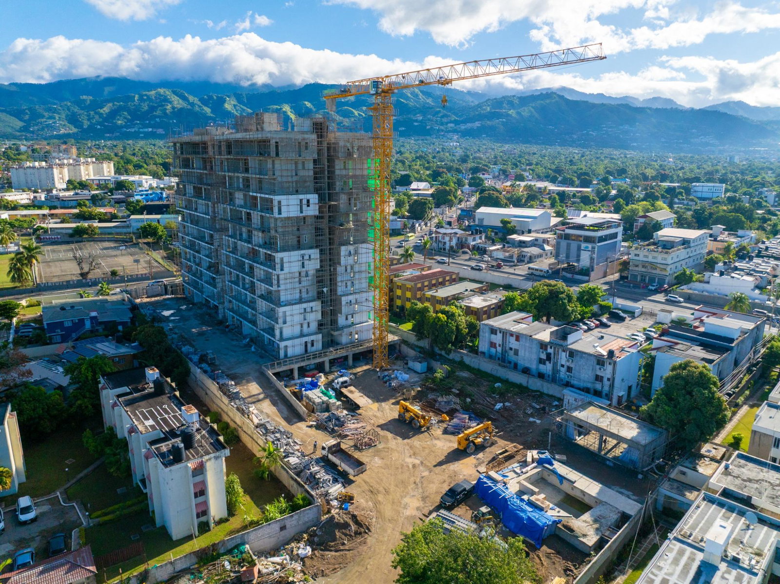 Third image of a- 803-3 Central Avenue in Kingston 8, St. Andrew, Jamaica - property is For Sale