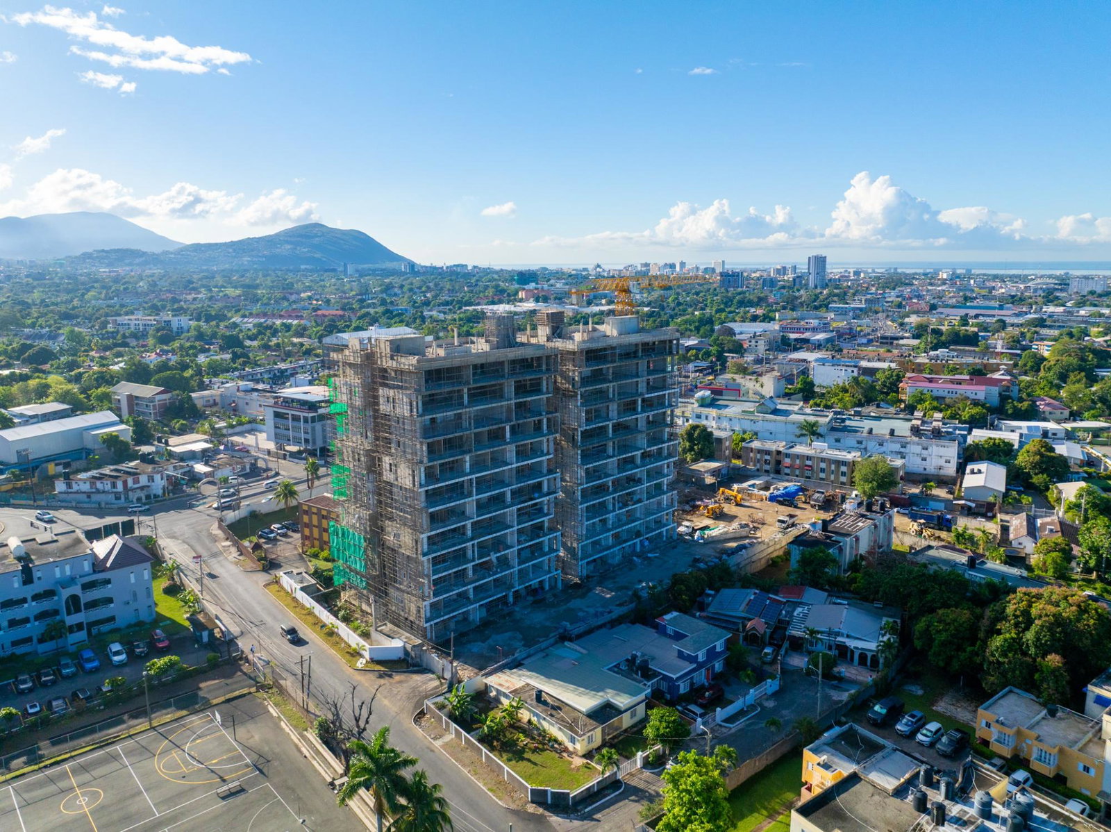 Fifth image of a- 803-3 Central Avenue in Kingston 8, St. Andrew, Jamaica - property is For Sale