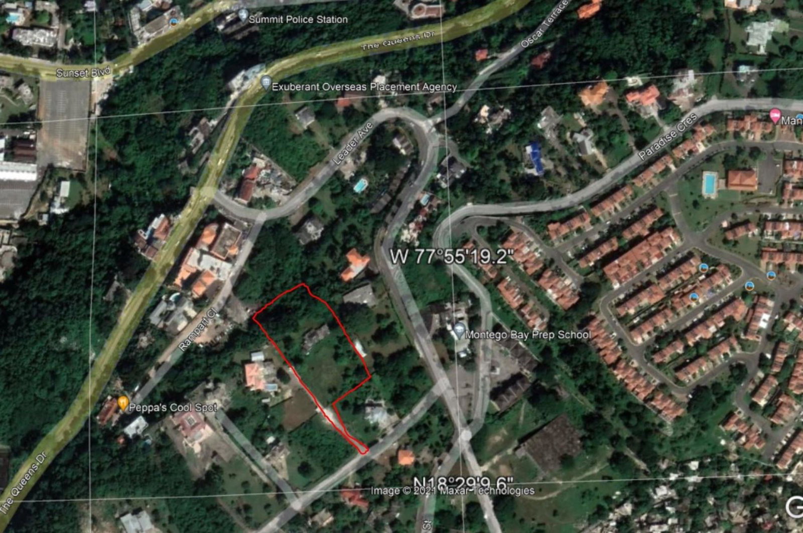 Modern-1-Bedroom-Apartment-for-Sale-in-Montego-Bays-Gated-Community Eleventh image of E7- Park Ave in Montego Bay, St. James, Jamaica - property is For Sale