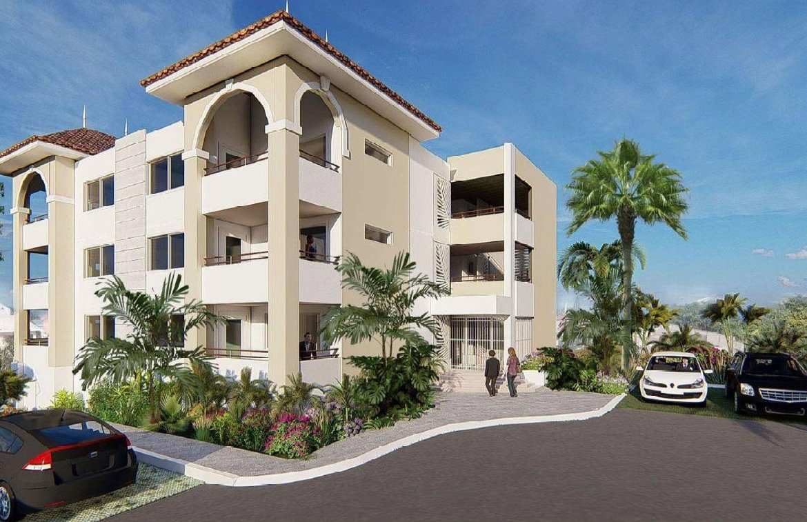 First image of E7- Park Ave in Montego Bay, St. James, Jamaica - property is For Sale