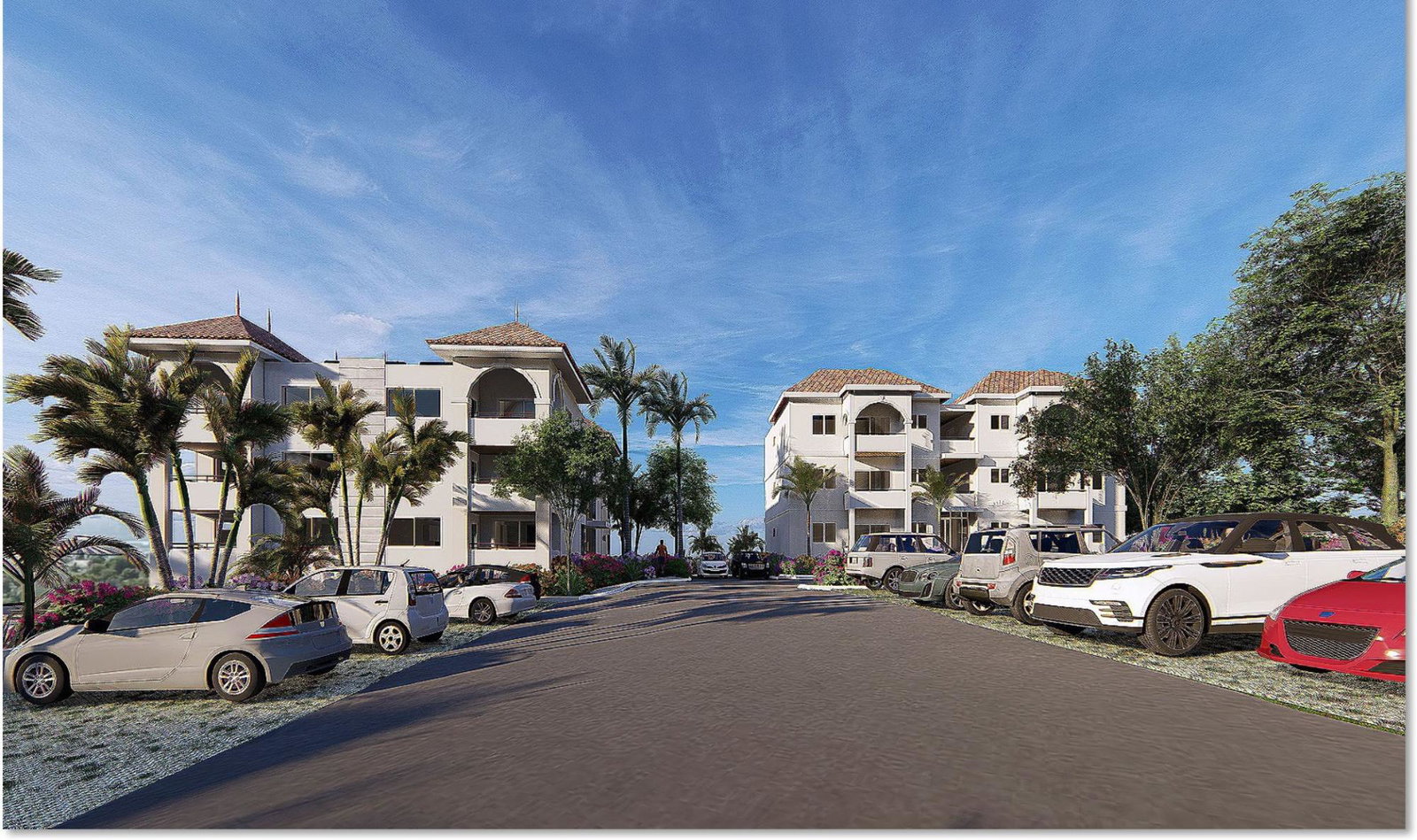 Modern-1-Bedroom-Apartment-for-Sale-in-Montego-Bays-Gated-Community Third image of E7- Park Ave in Montego Bay, St. James, Jamaica - property is For Sale