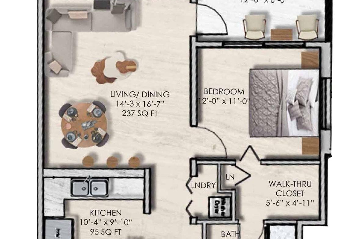 Fourth image of E7- Park Ave in Montego Bay, St. James, Jamaica - property is For Sale