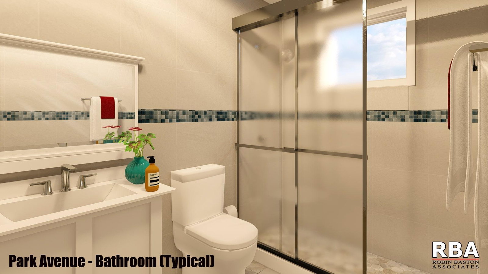 Modern-1-Bedroom-Apartment-for-Sale-in-Montego-Bays-Gated-Community Seventh image of E7- Park Ave in Montego Bay, St. James, Jamaica - property is For Sale