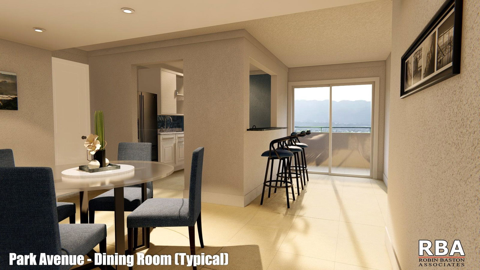 Modern-1-Bedroom-Apartment-for-Sale-in-Montego-Bays-Gated-Community Eighth image of E7- Park Ave in Montego Bay, St. James, Jamaica - property is For Sale