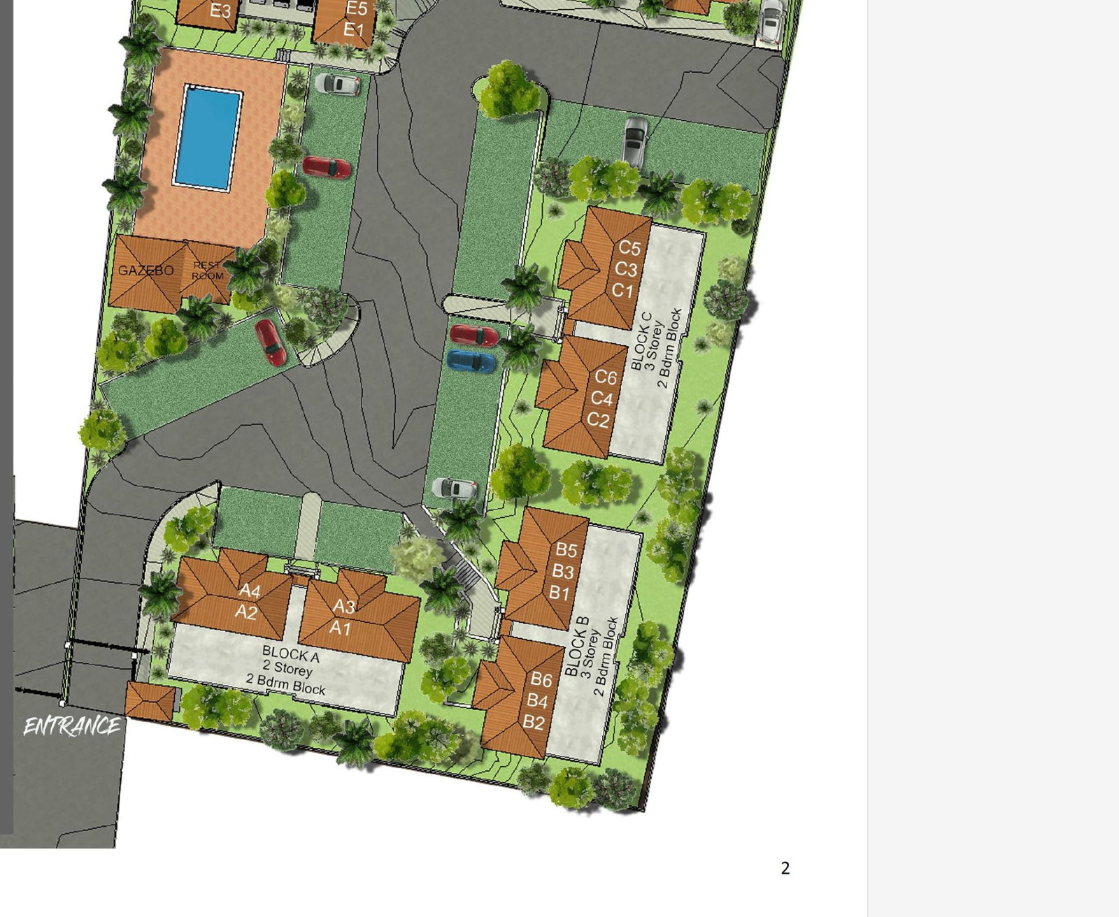 Modern-1-Bedroom-Apartment-for-Sale-in-Montego-Bays-Gated-Community Tenth image of E7- Park Ave in Montego Bay, St. James, Jamaica - property is For Sale