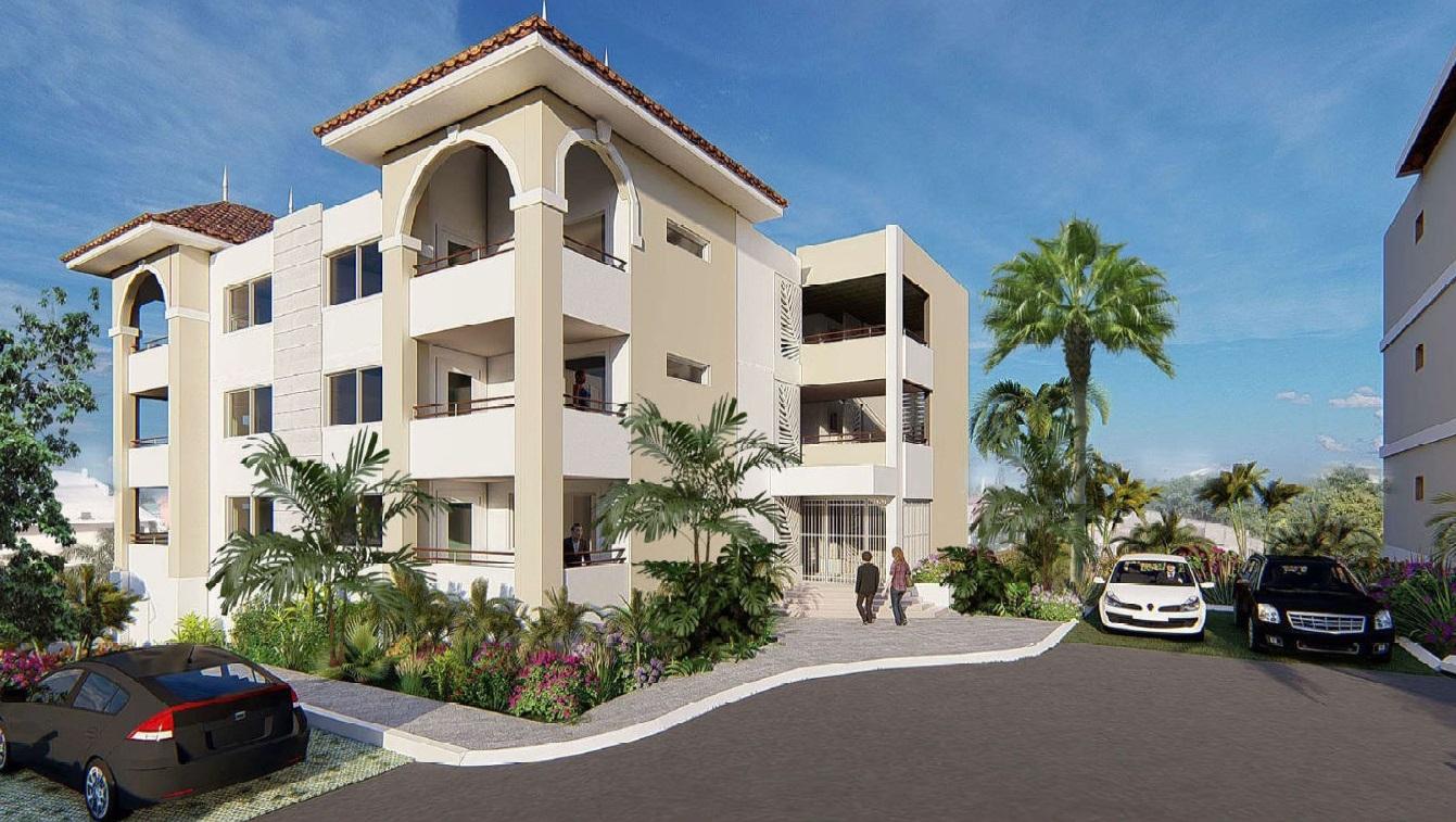 Modern-1-Bedroom-Apartment-for-Sale-in-Montego-Bays-Gated-Community First image of E7- Park Ave in Montego Bay, St. James, Jamaica - property is For Sale
