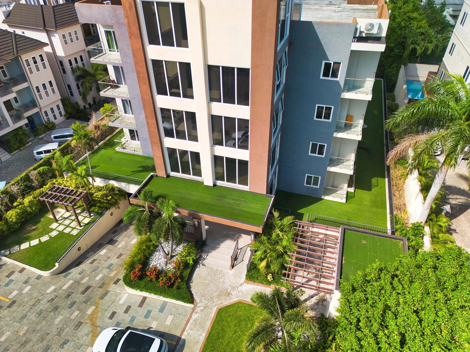 Second image of 202-48 Paddington Terrace in Kingston 6, St. Andrew, Jamaica - property is For Sale