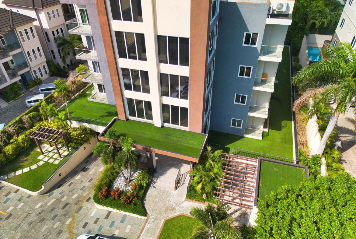 First image of 203-48 Paddington Terrace in Kingston 6, St. Andrew, Jamaica - property is For Sale